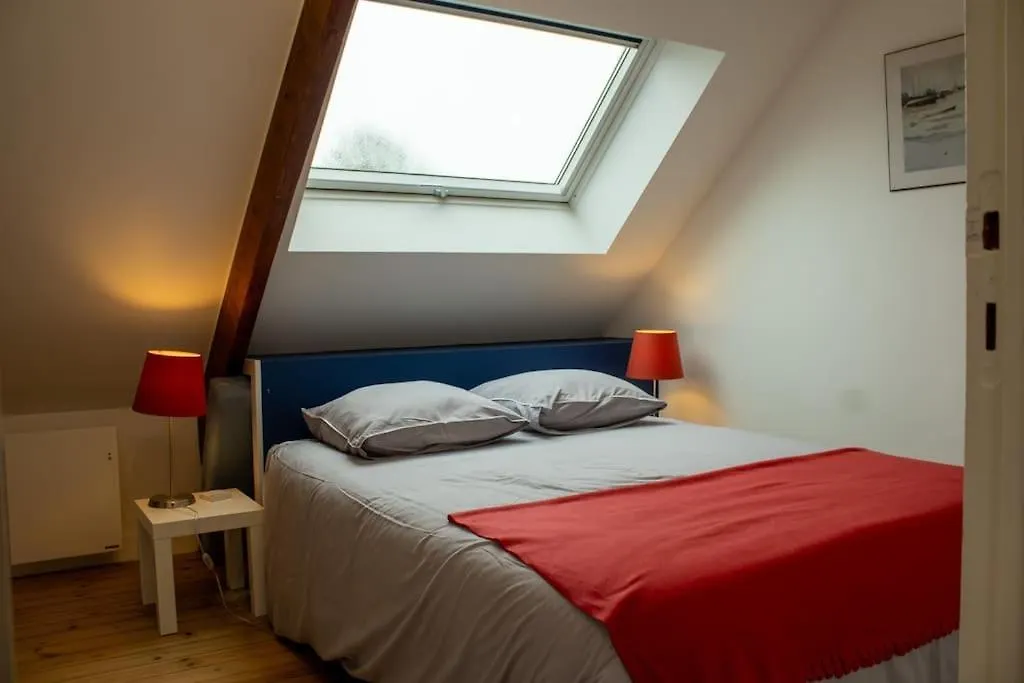 Apartment Ar Bili/Vue Mer/Wifi Crozon France